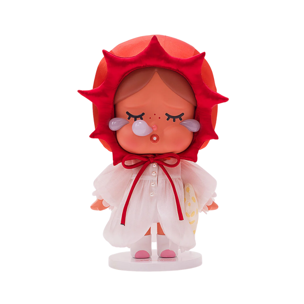 MEGA CRYBABY 400% The Sleepy Sunny Collectible Figure By POP MART