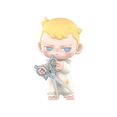 c Angel's Poem Series Figure Blind Box By Pop Mart