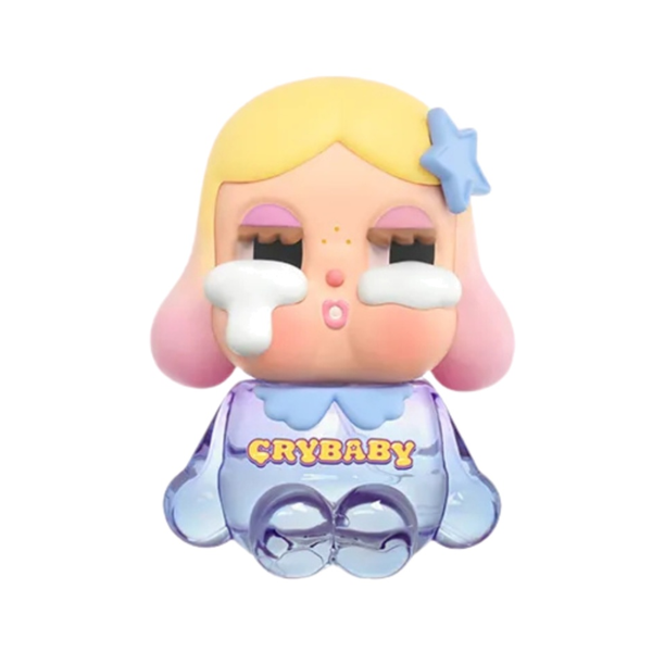 CRYBABY SHINY SHINY SERIES Air Fragrance Blind Box By Pop