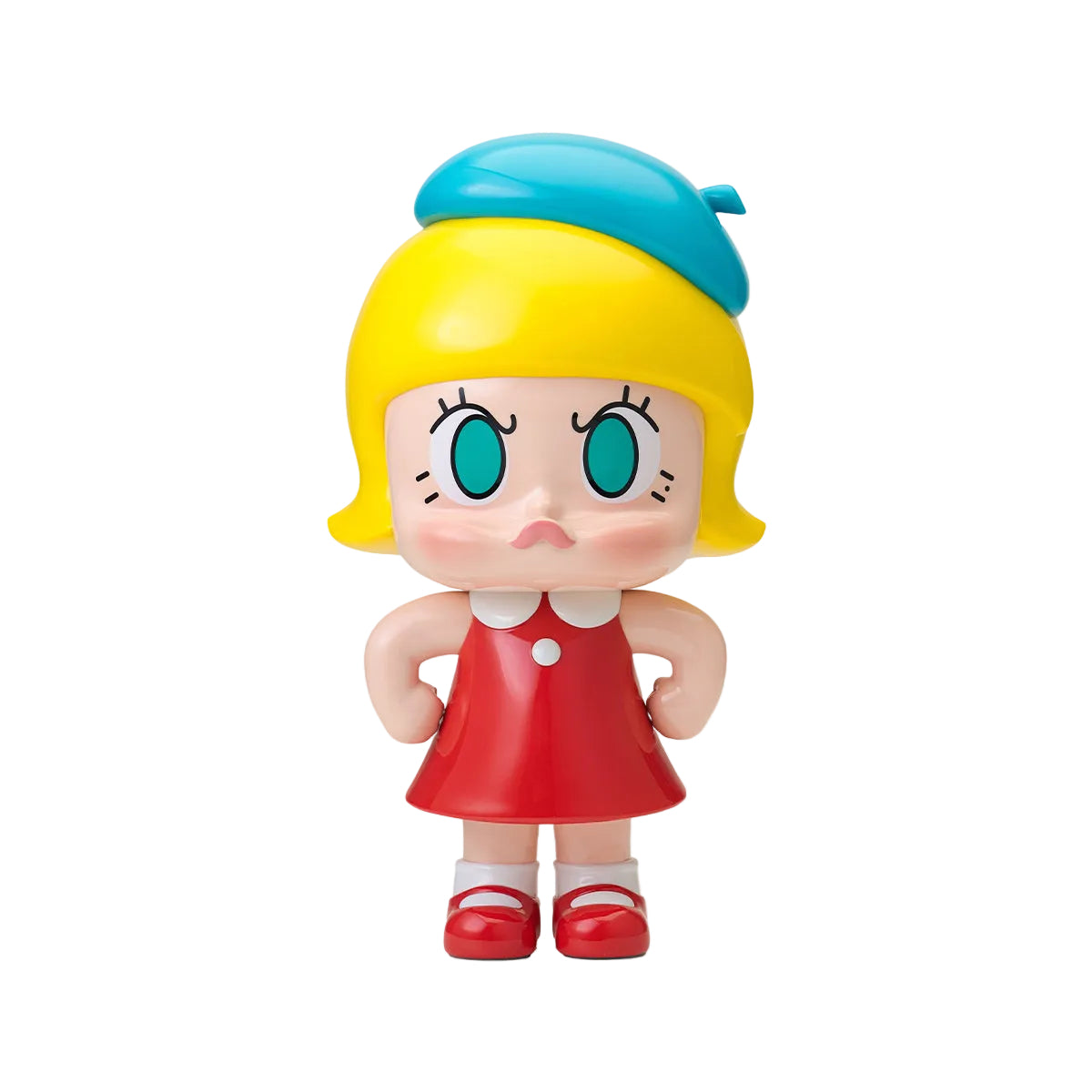 Angry Molly - Original Fire Xl｜Designer Toy BY POP MART