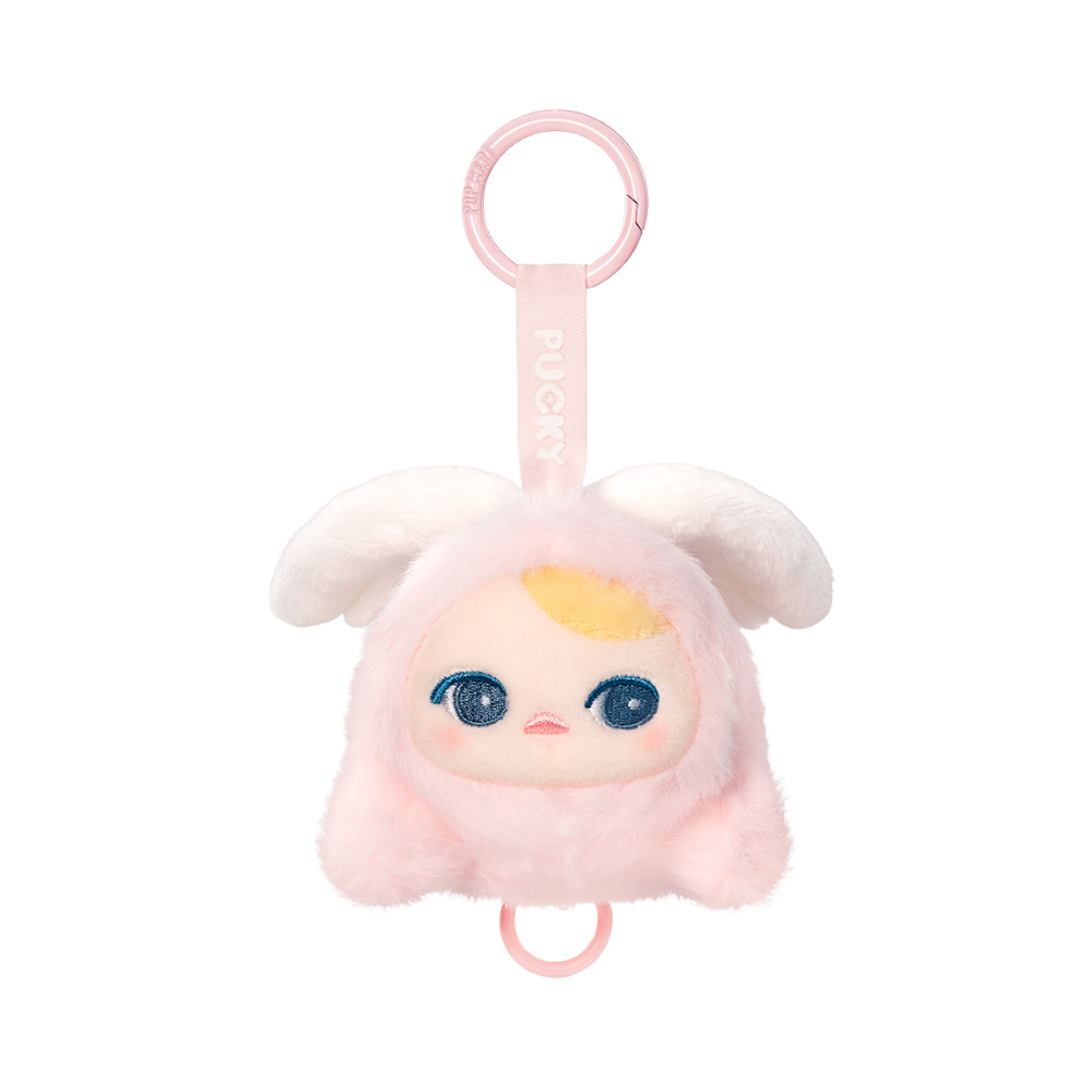 PUCKY Flying Babies Series Plush Pendant Blind Box | Case: 6  By POP MART