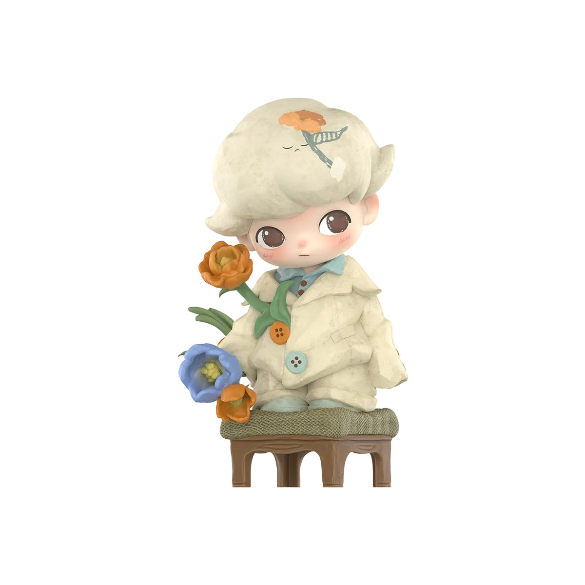 Dimoo The Missing Day Series Figure Blind box By Pop Mart – The Little ...