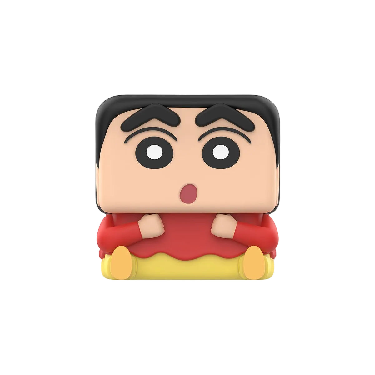 Crayon Shinchan Pop Cube 1 Series Figures | Case: 9 By Pop Mart