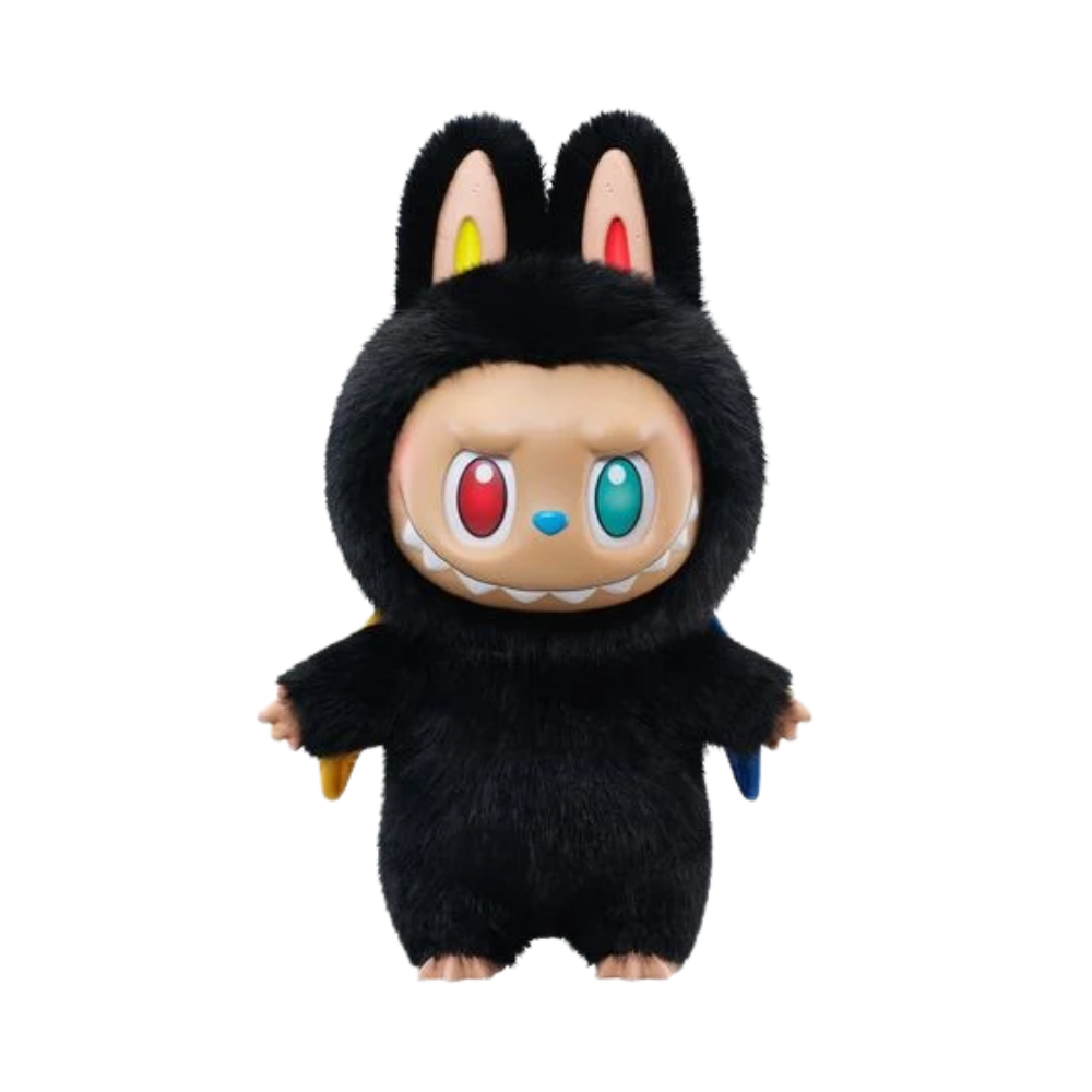 THE MONSTERS 10th Anniversary ZIMOMO Vinyl Plush Doll  By POP MART