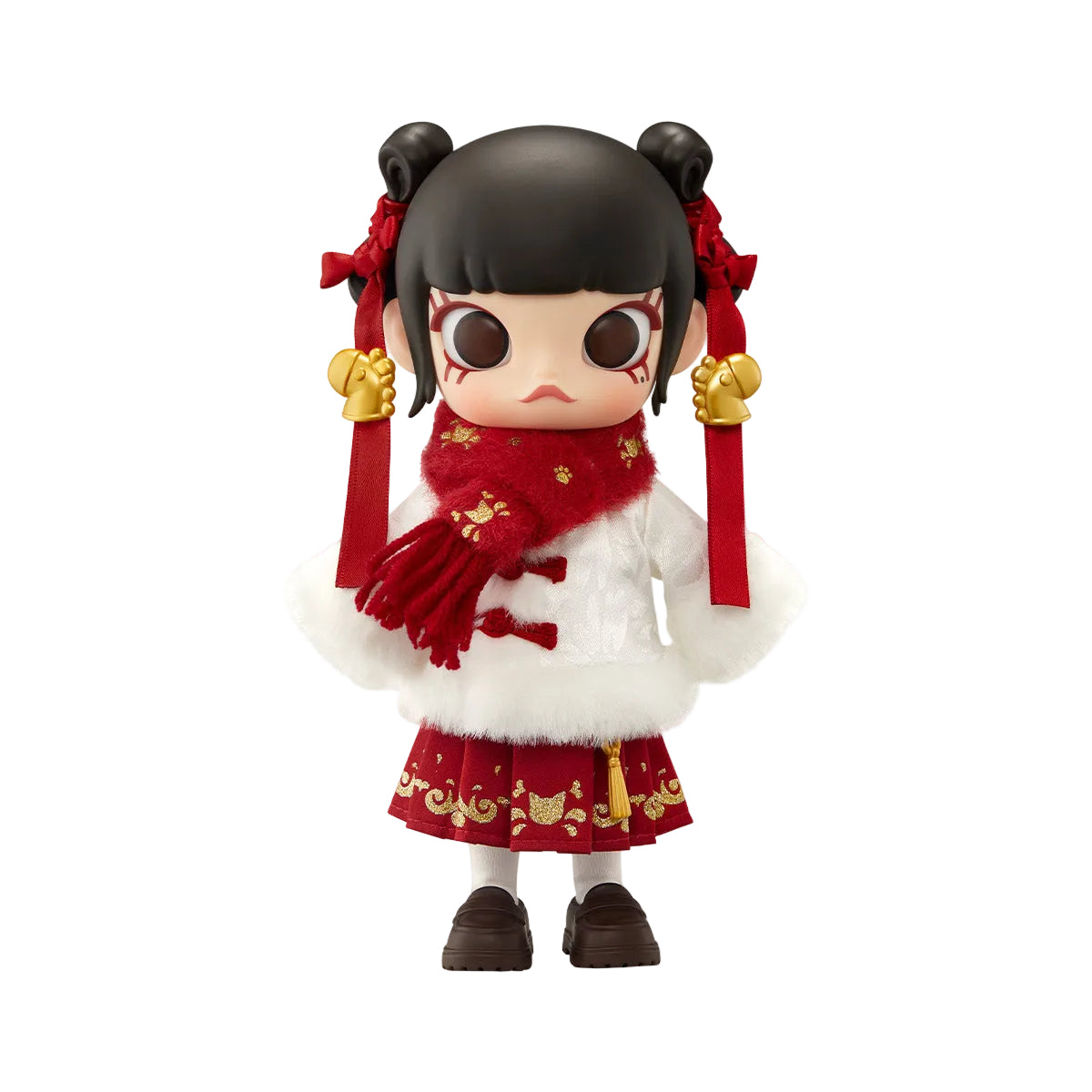 Molly Galloping Wealth 1/8 Action Figure Blind Box By Pop Mart