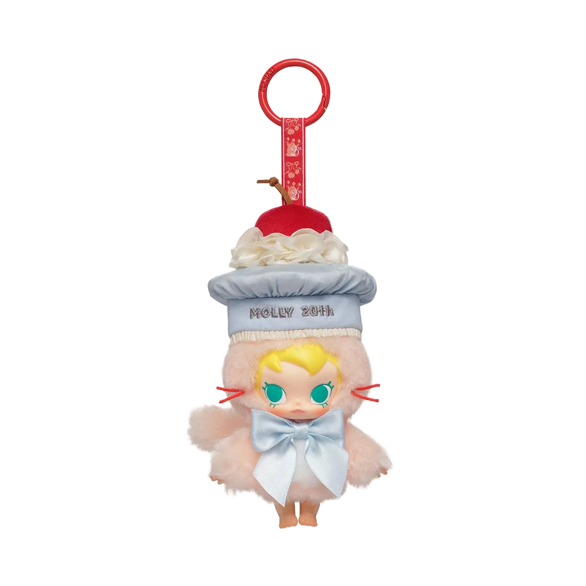 Baby Molly 20Th Anniversary Vinyl Plush Blister Pack By Pop Mart