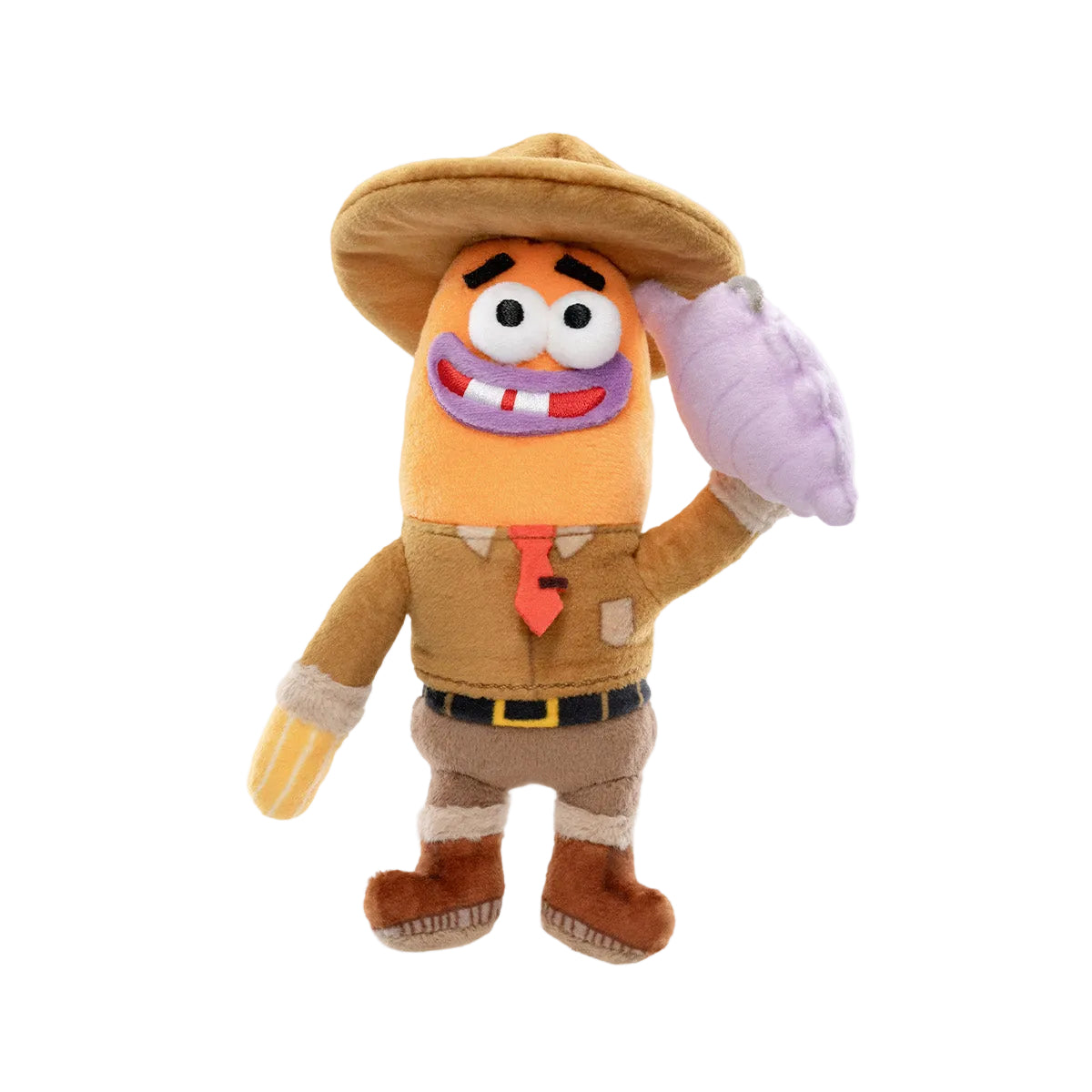 Residents Of Bikini Bottom-Whimsical Plush Part2 | Case: 6 BY POP MART