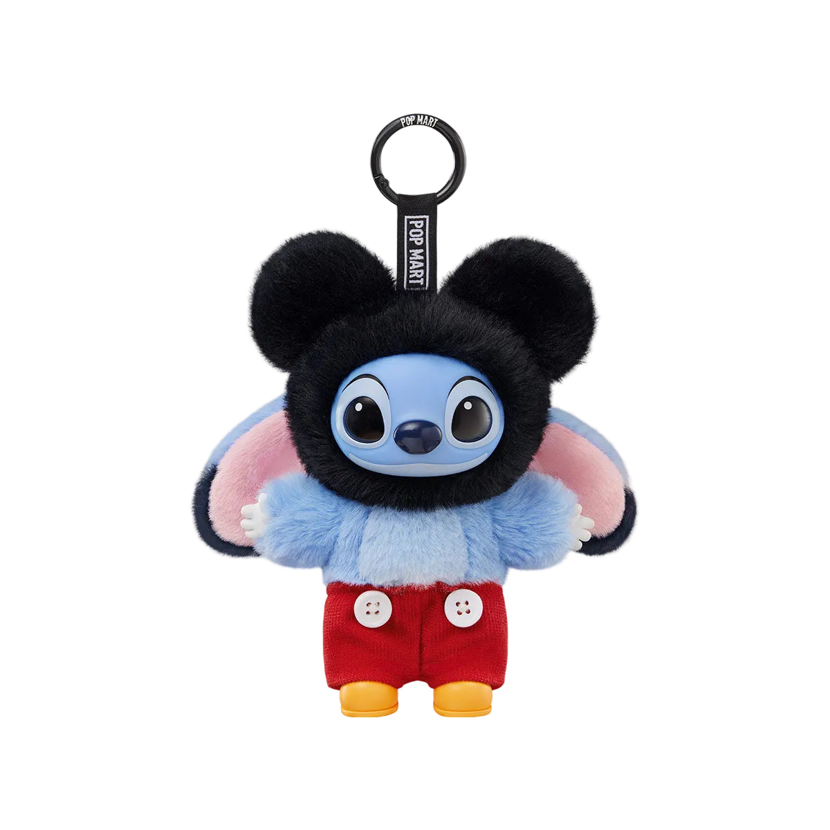 Stitch Adventure Series Vinyl Plush Pendant | Case: 9 BY POP MART