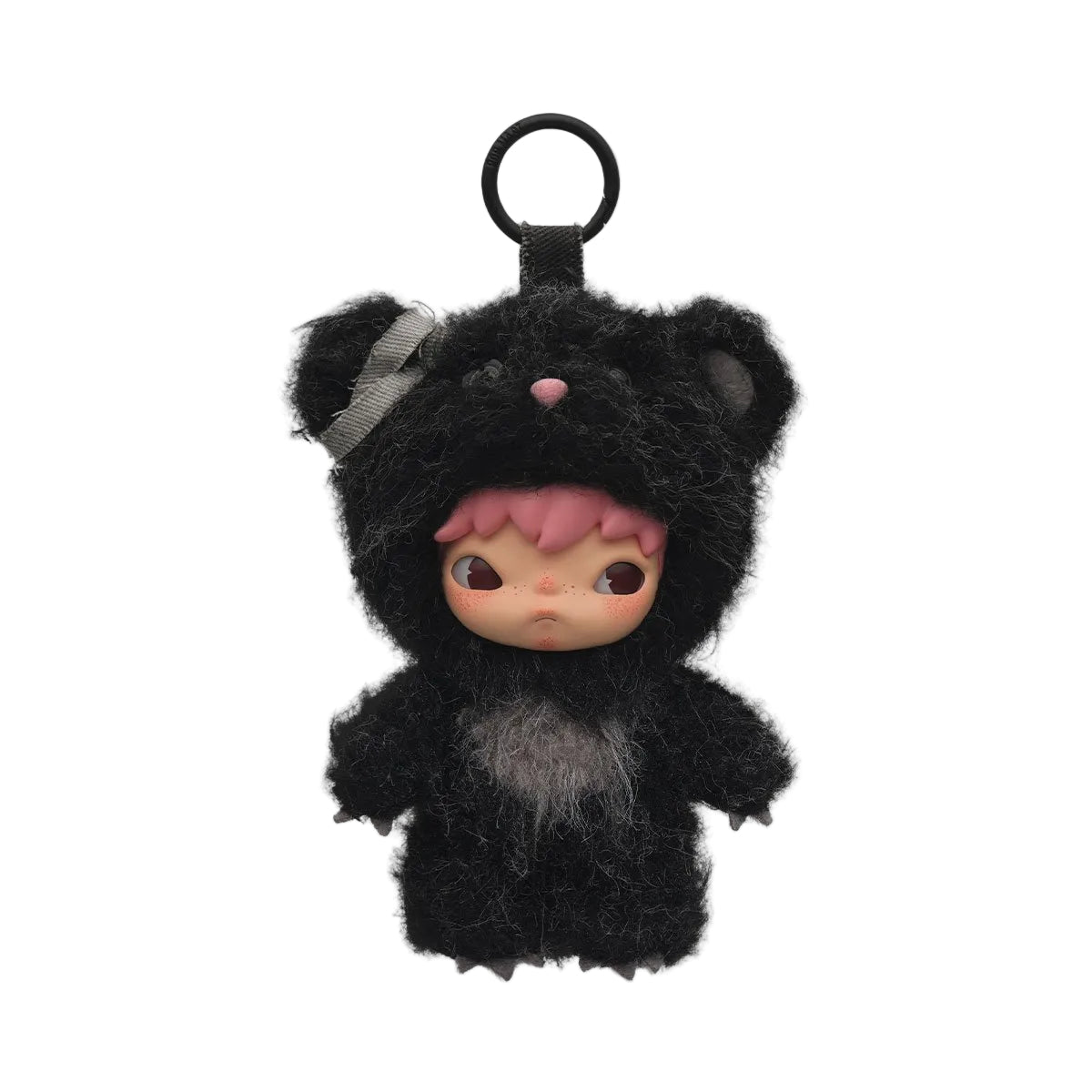 Hirono Road Journal Series Plush Doll Pendant Blind Box | Case: 6 By Pop Mart