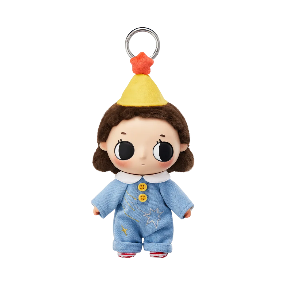 Nyota Where Moments Meet Series Plush Doll | Case: 8 By Pop Mart