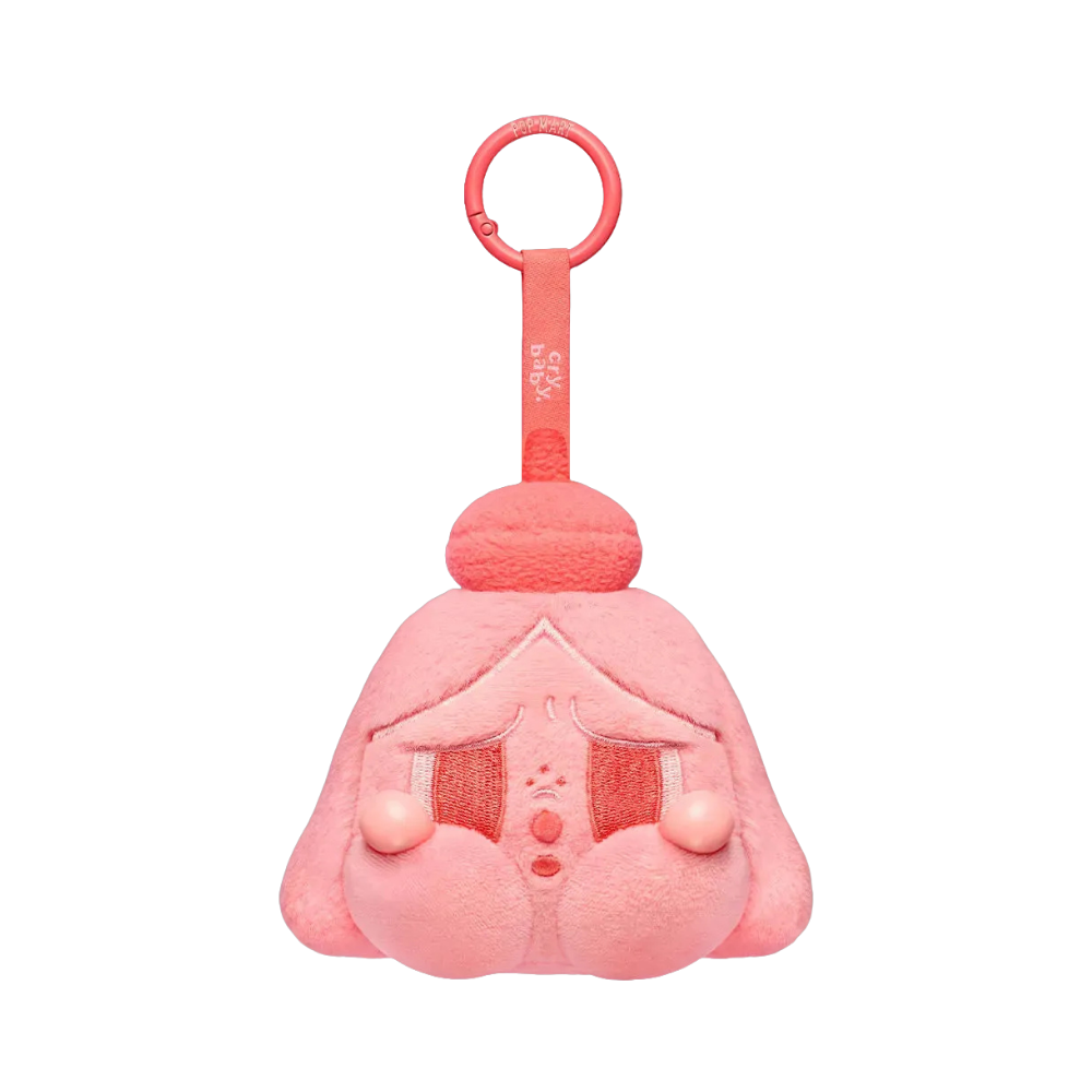 Cry baby Tears Launch Project Series-Plush Pendant Blind Box Blind Box By Pop Mart