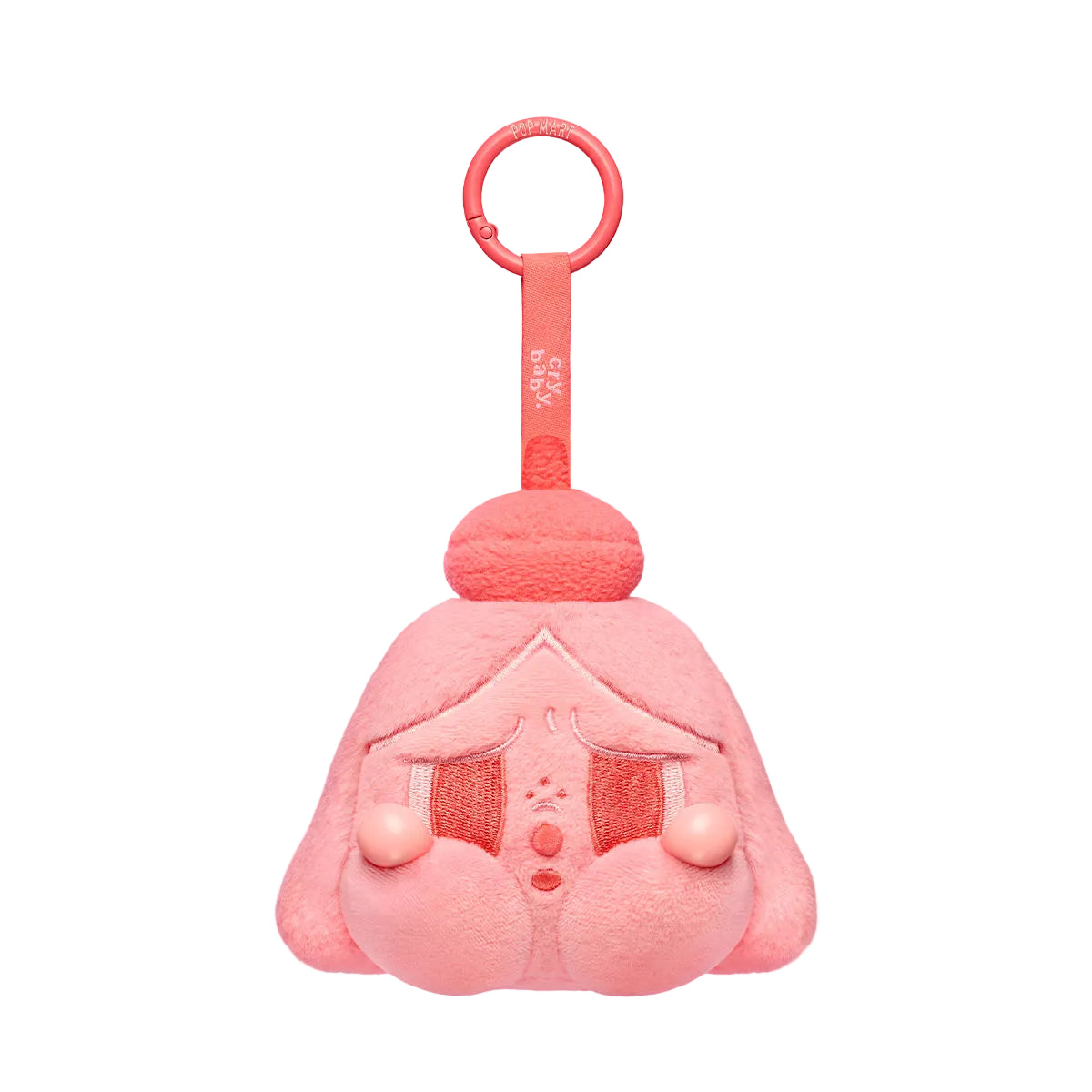 Crybaby Tears Launch Project Series-Plush Pendant Blind Box Blind Box By Pop Mart