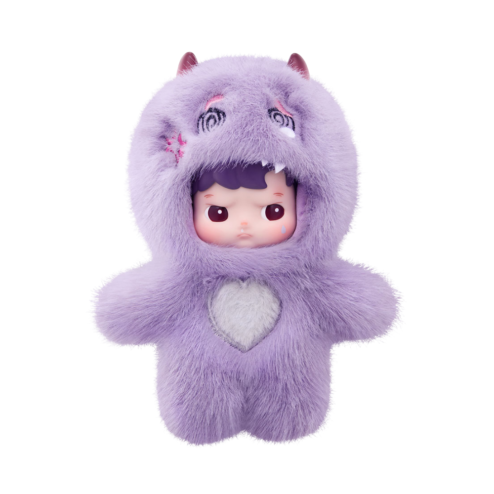 HACIPUPU Enchanted Realm Tales Series Mini Action Figure | Case: 9 By POP MART