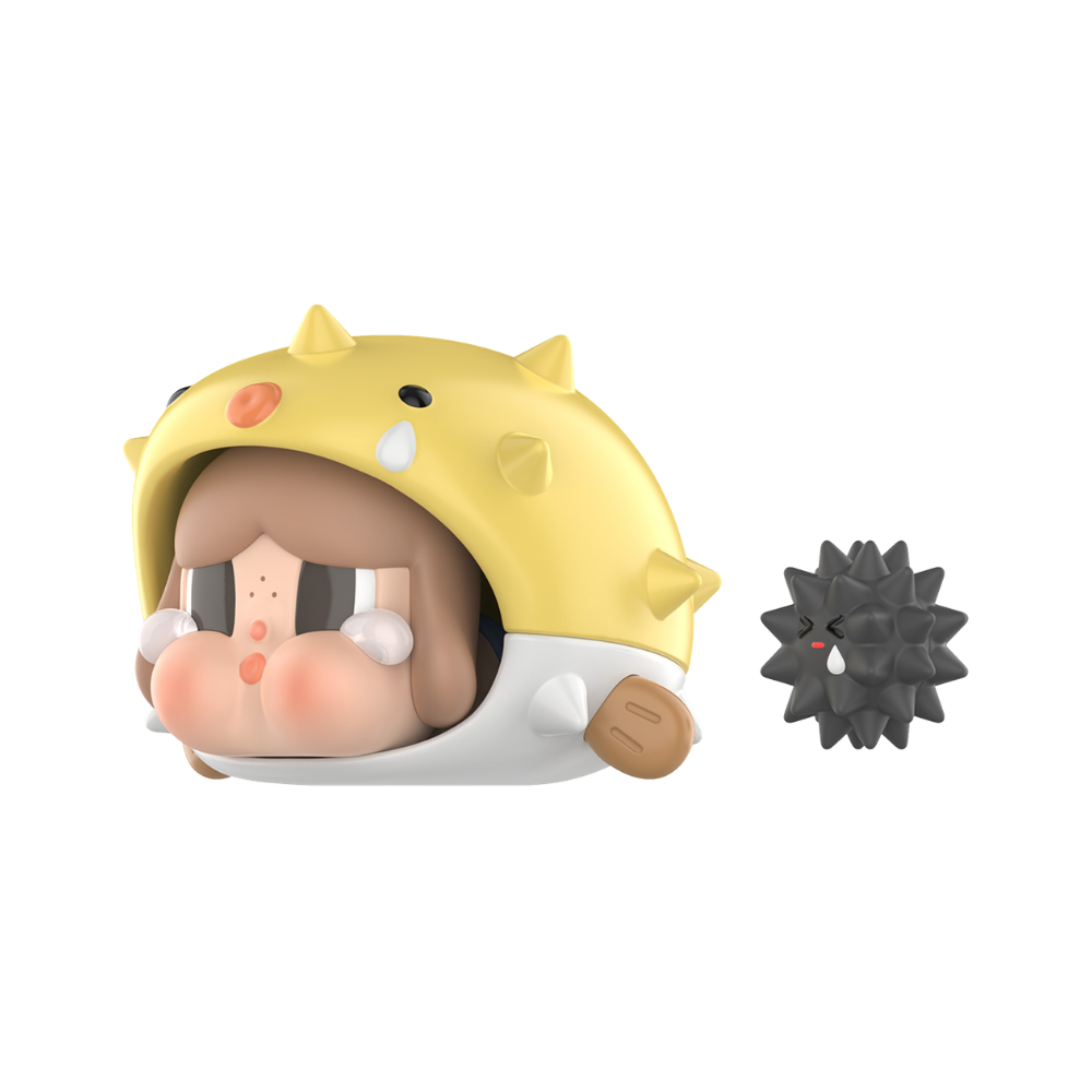 CRYBABY Cry Me an Ocean Series Blind Box Figures | Case: 12 By POP MART