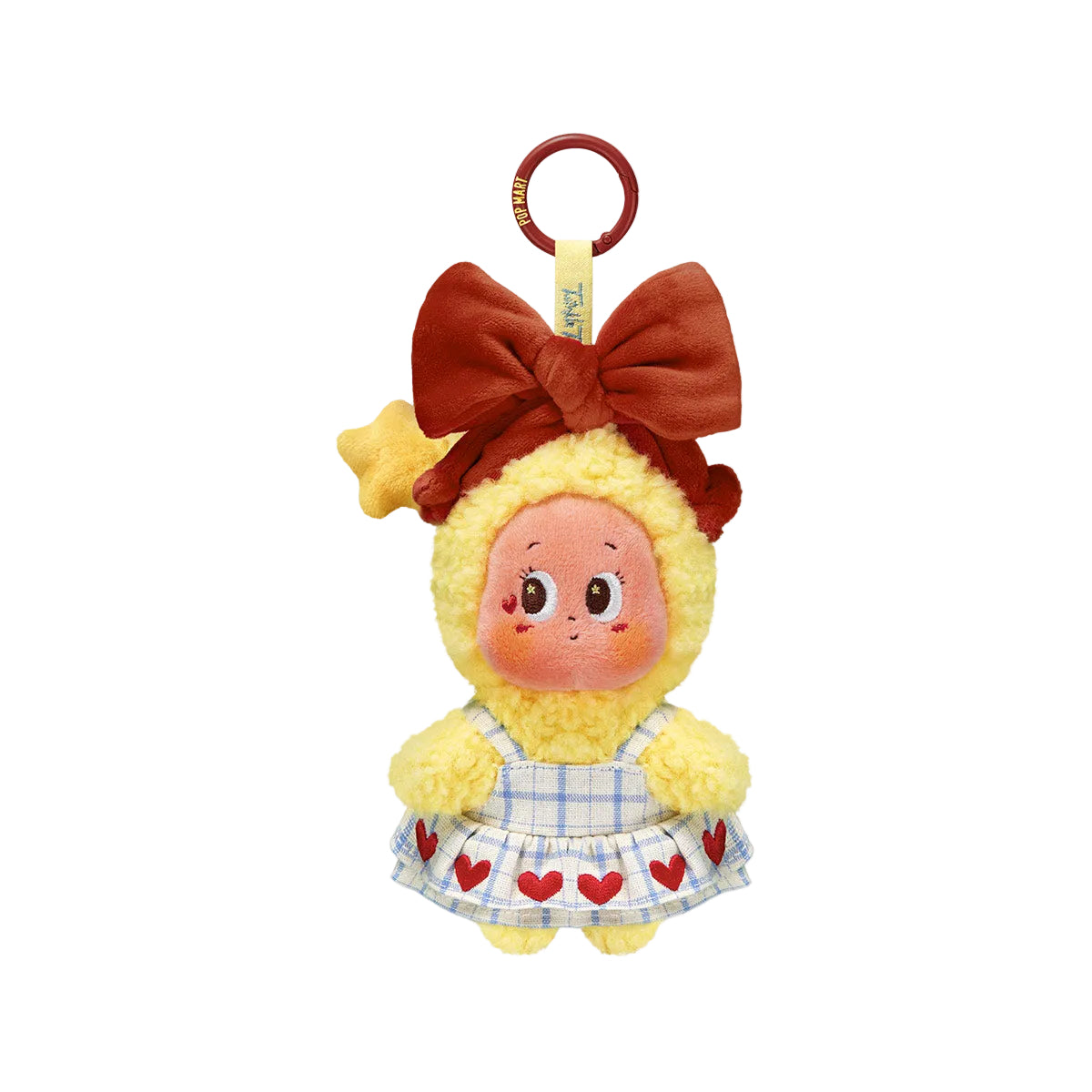 Twinkle Twinkle Crush On You Series-Plush Pendent Blind Box | Case: 6 BY POP MART