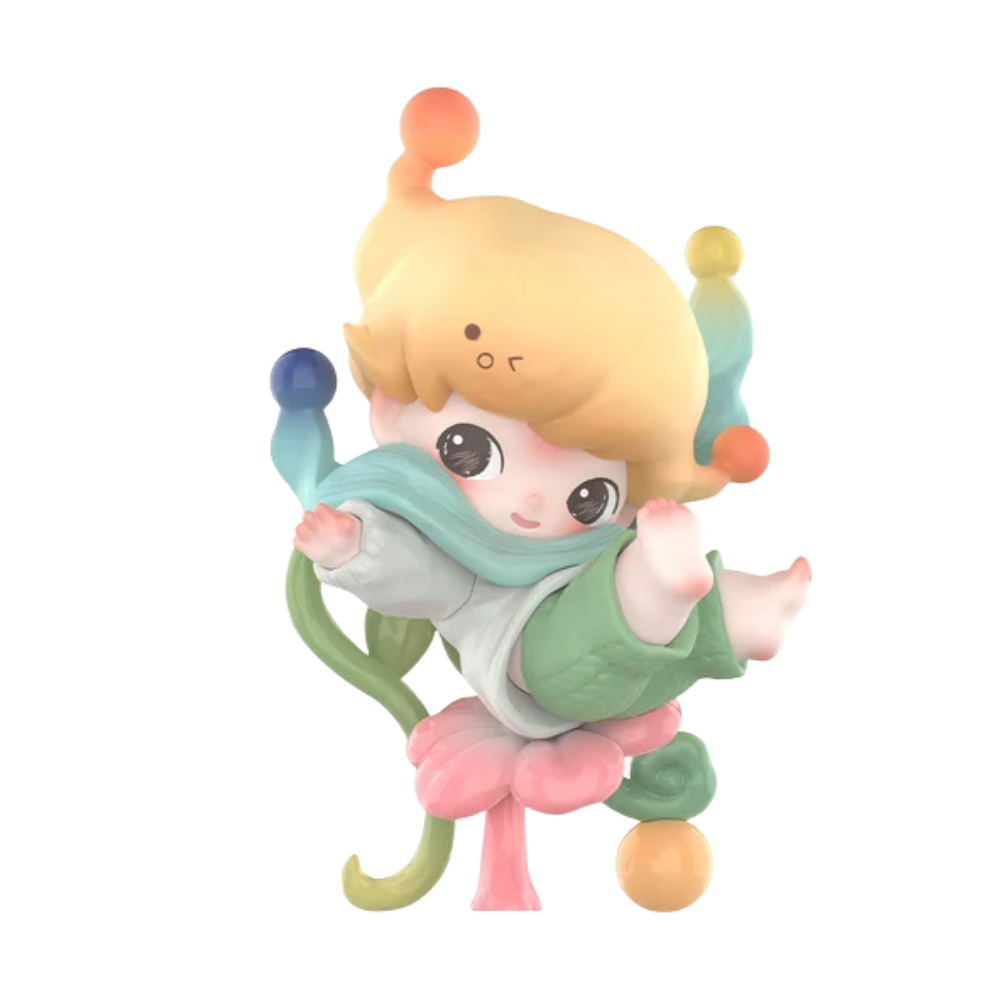DIMOO Moments in Bloom Series Blind Box Figures | Case: 12 By Pop Mart