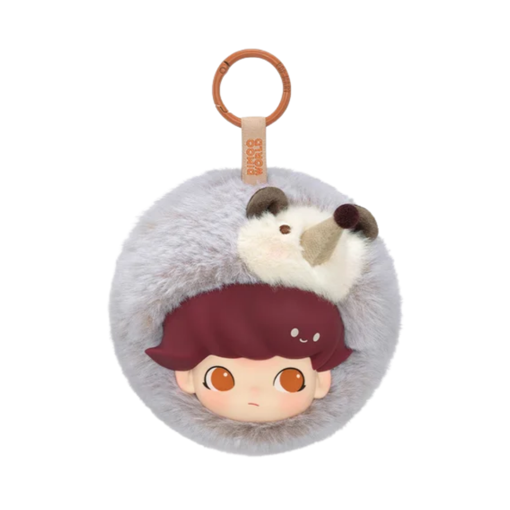 DIMOO The Secret Theatre Club Series Earphone Case Blind Box | Case: 12 By Pop Mart