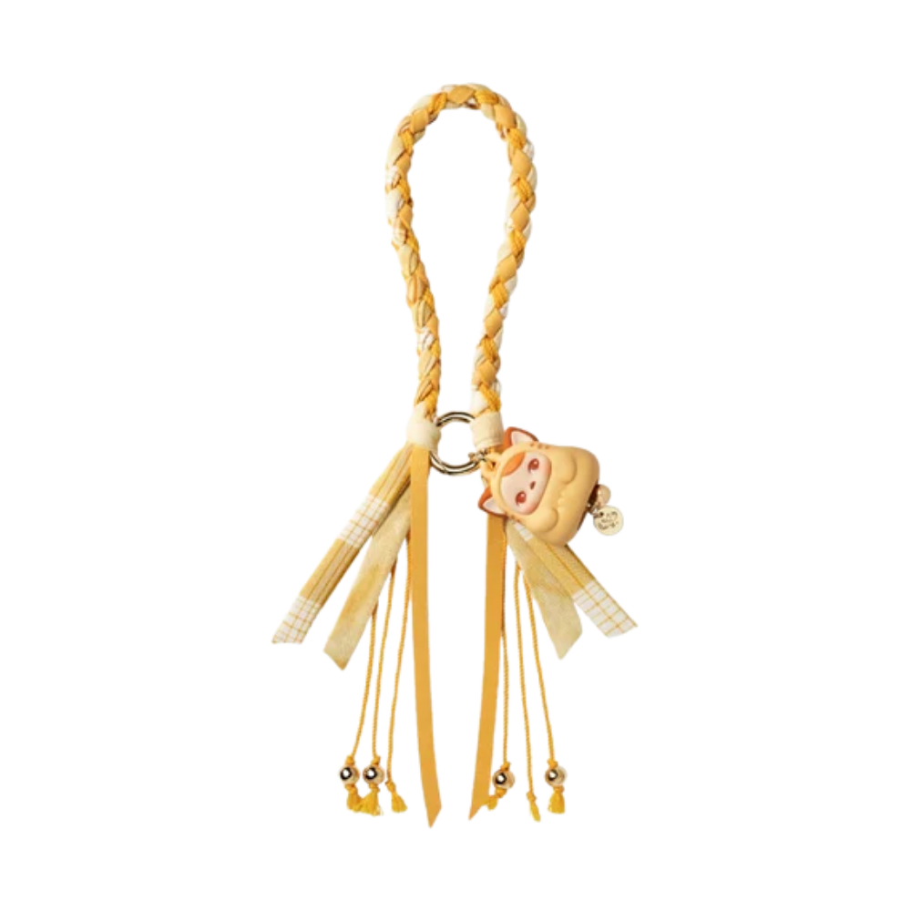 PUCKY Tap Tap Babies Series Plush Pendant Blind Box By Pop Mart