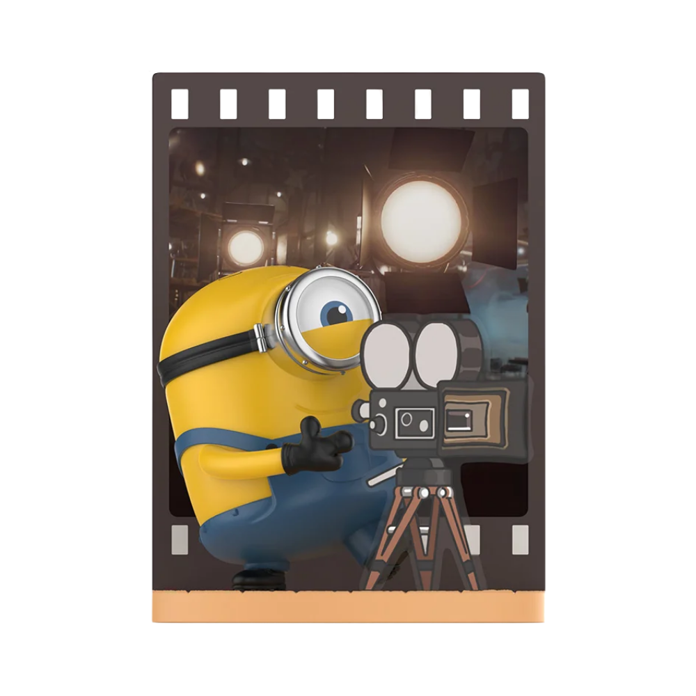 Minions and Monsters Series Blind Box Figures | Case: 12 By POP MART