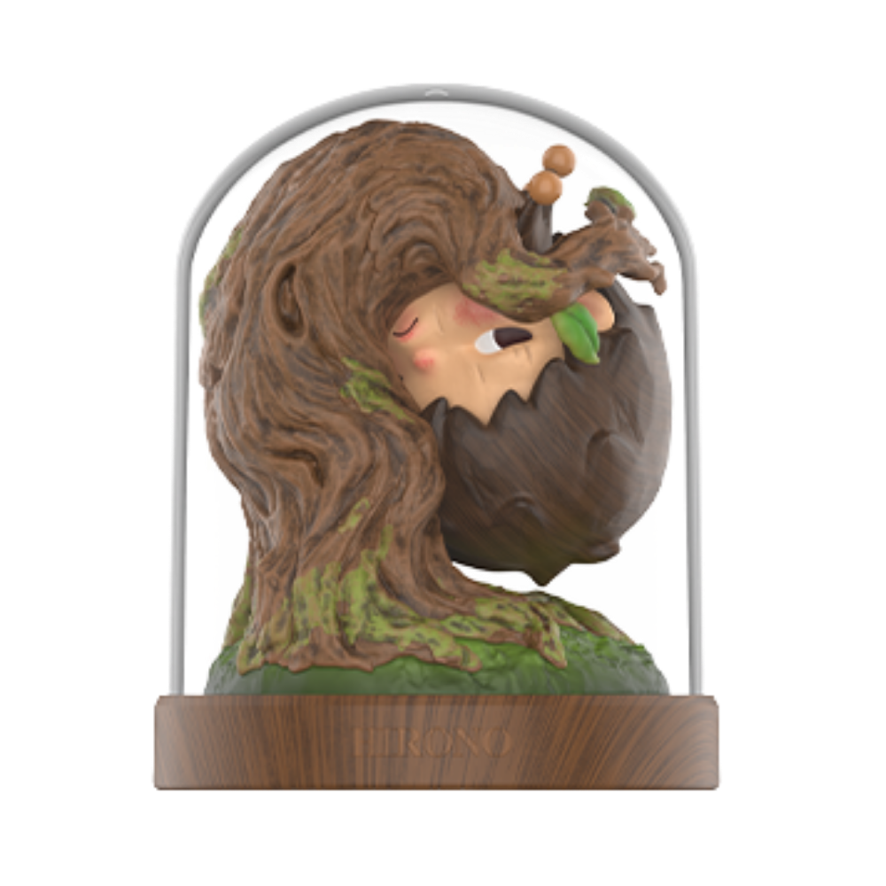 HIRONO Tamed Wildgrass Series Blind Box Figures | Case: 12 By Pop Mart