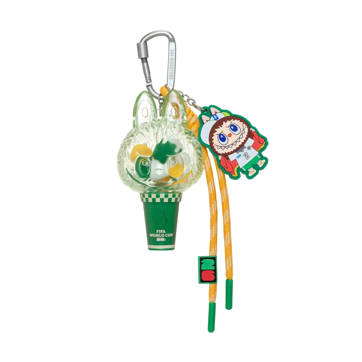 THE MONSTERS × FIFA SERIES Mini Pendant Light Blind Box | Case: 6 By Pop Mart