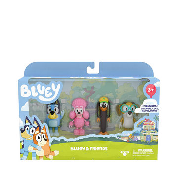 Moose toys bluey hot sale