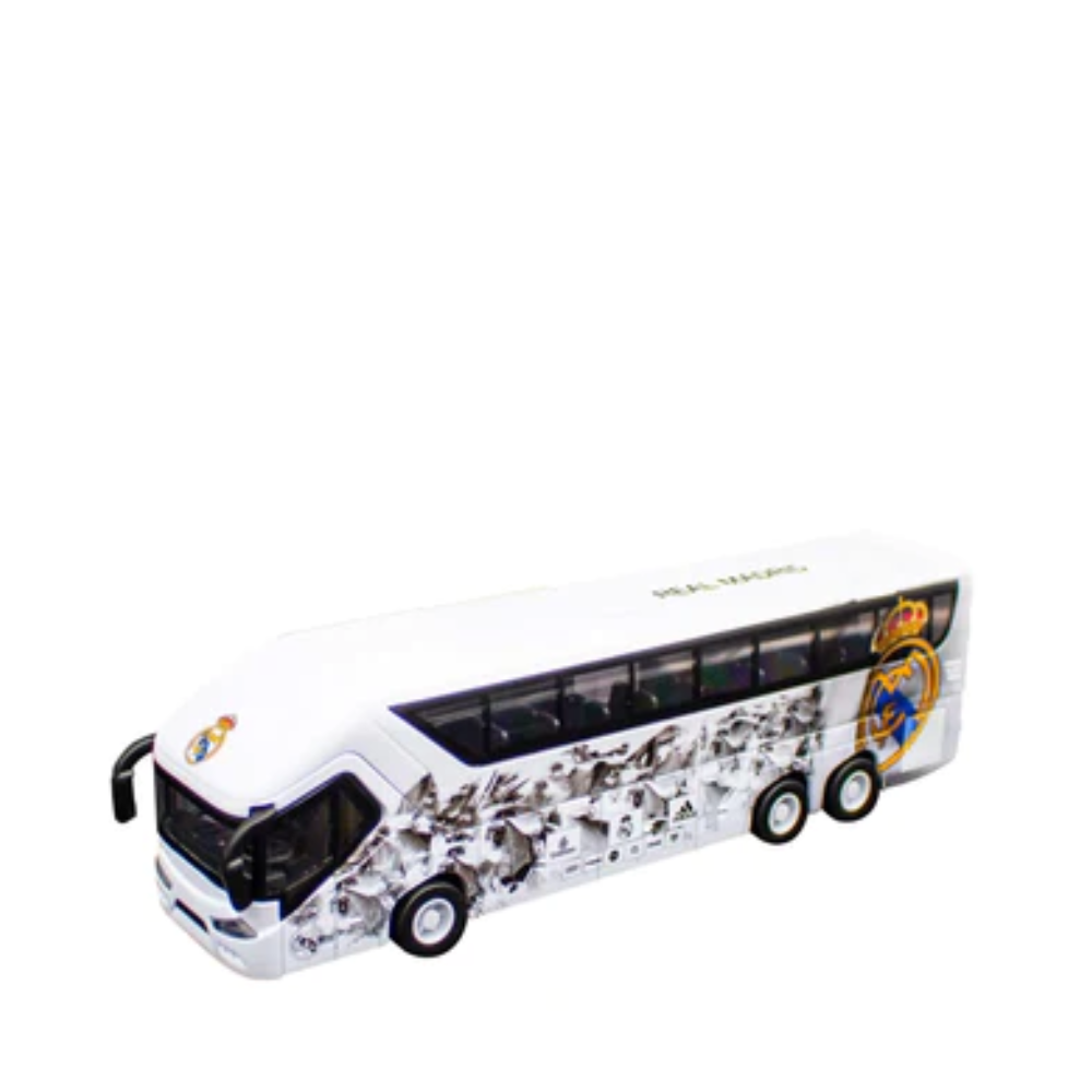 BUS REAL MADRID by Banbo Toys – The Little Things