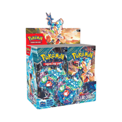 POKEMON TCG : Scarlet & Violet Stellar Crown (SV07) Booster Box