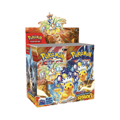 Pokemon TCG : Scarlet & Violet Surging Sparks (SV08) Booster BOX