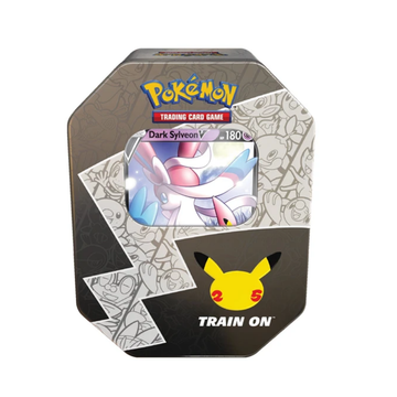 Pokemon TCG Tins Dark Sylyeon Pokemon TCG : Celebrations Collection Tins