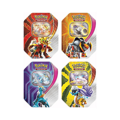 POKEMON TCG : Fall EX Tin