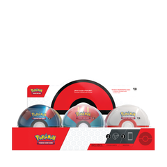 Pokemon TCG : Pokemon Ball Tins 2024