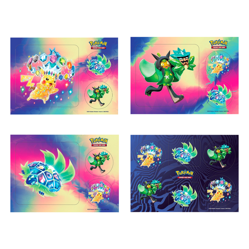 new pokemon cards november 2024 Pokemon TCG : November FALL 2024 Collectors Chest – The Little Things