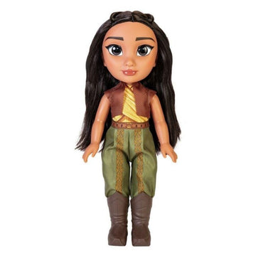 Jakks Pacific Girls Dolls RAYA TODDLER DOLL LARGE GLASS EYES