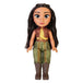 Jakks Pacific Girls Dolls RAYA TODDLER DOLL LARGE GLASS EYES