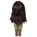 Jakks Pacific Girls Dolls RAYA TODDLER DOLL LARGE GLASS EYES