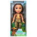 Jakks Pacific Girls Dolls RAYA TODDLER DOLL LARGE GLASS EYES