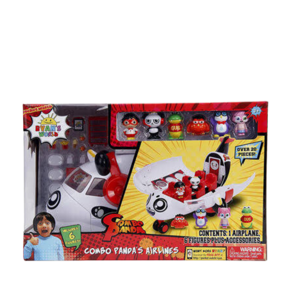 Ryan s combo cbreat airplane