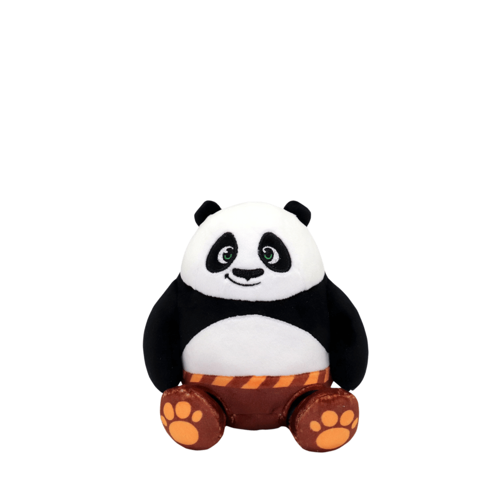 KUNGFU PANDA 4 PLUSH CUSHY 4 inch The Little Things