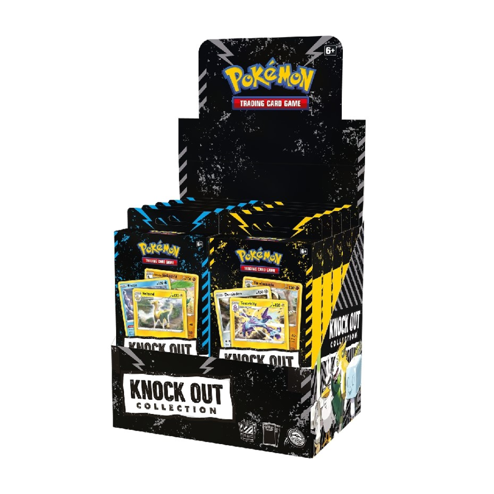 pokemon trading card game knock out collection Knockout Collection Box 2022 – The Little Things