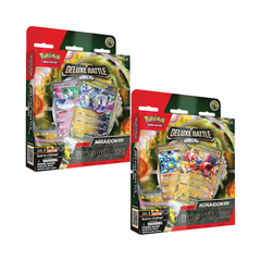 POKEMON TCG : Deluxe Battle Deck August