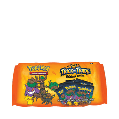 POKEMON TCG : Trick or Trade Booster Bundle