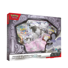 Pokemon TCG : Houndstone Ex Box