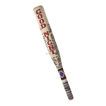 The Little Things Others DC COMICS - HARLEY QUINN foam Bat Replica