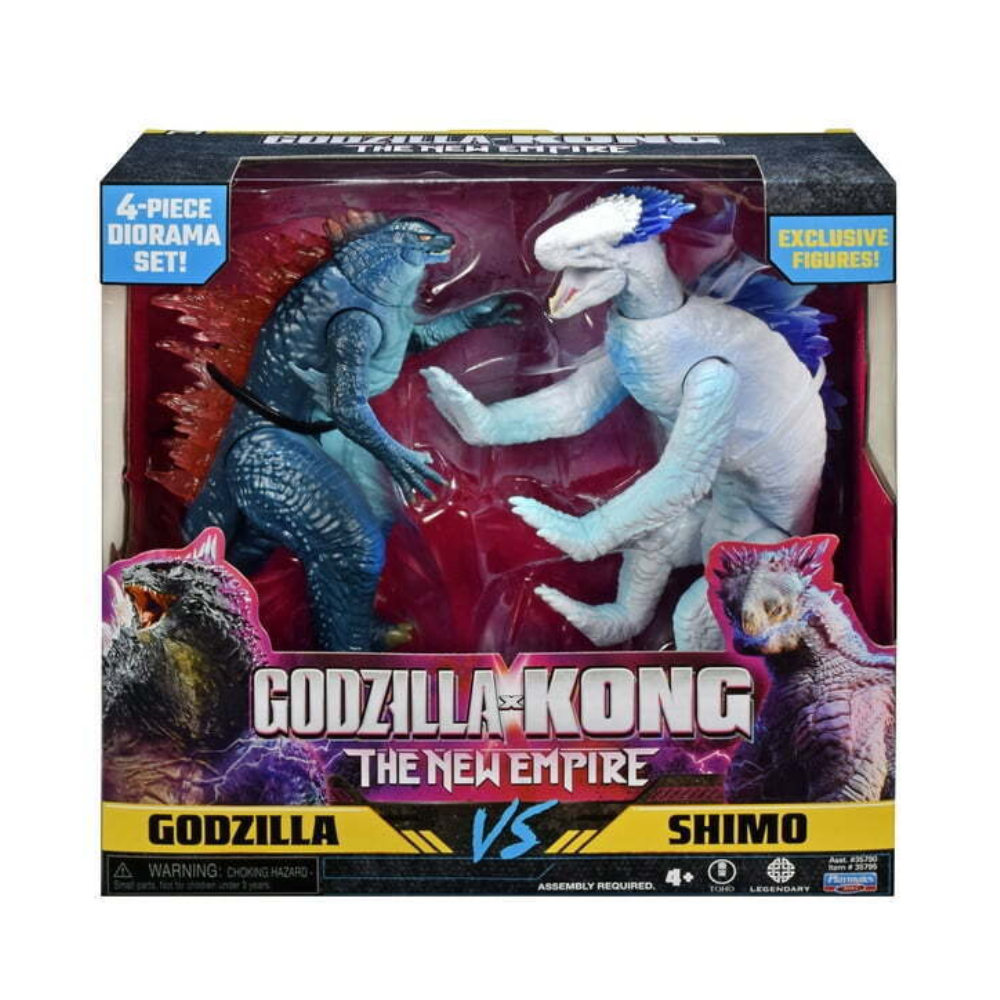 Godzilla x Kong Basic Fig. 6