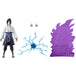 Bandai Boys - Action Figures Naruto Shippuden Anime Heroes Beyond Sasuke Uchiha (Curse Mark Transformation) 8" Action Figure