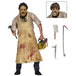 Neca PVC Figures Texas Chainsaw Massacre - 7" Action Figure - Ultimate Leather