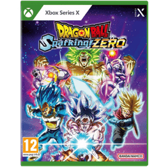 Xbox Series X DRAGON BALL SPARKING ZERO