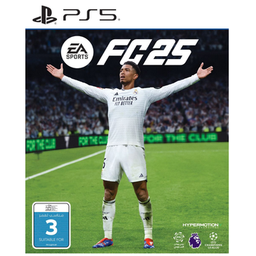 EA PS5 Game PS5  EA SPORTS FC 25