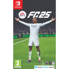 Nintendo Switch :  EA SPORTS FC 25